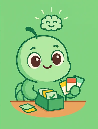 سیستم مرور فلش کارتی پیله نکات رو میفرسته به حافظه بلندمدتت!