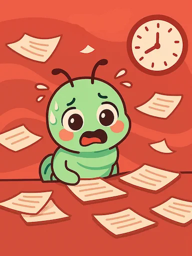 فقط چند ماه تا آزمون مونده. چیکار کنممم؟